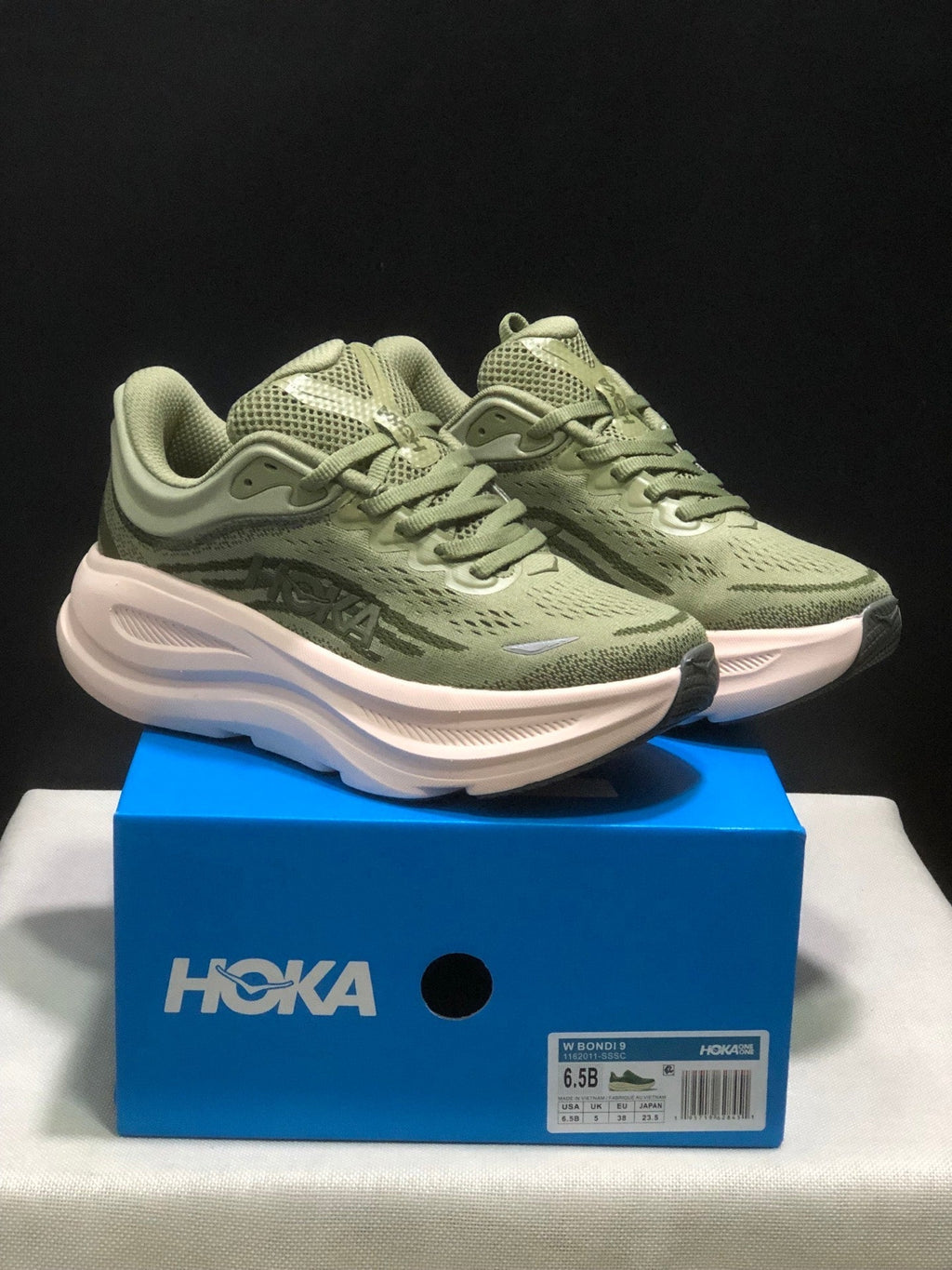 HOKA ONE ONE Bondi 9